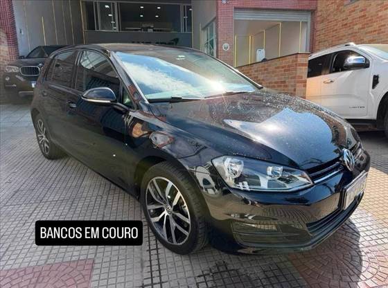 VOLKSWAGEN GOLF 1.4 TSI COMFORTLINE 16V GASOLINA 4P AUTOMÁTICO